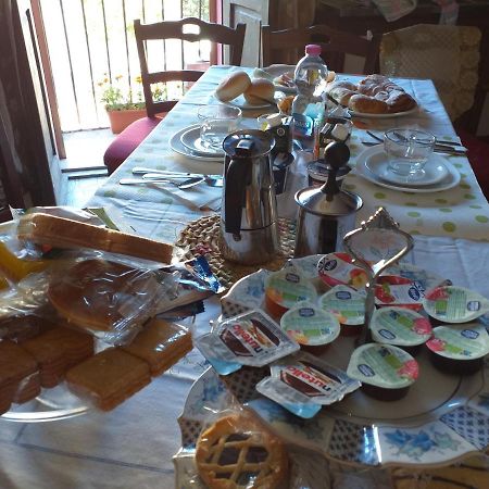 קאלי Bed & Breakfast La Rosa Rossa מראה חיצוני תמונה