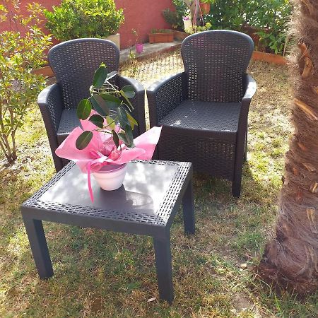 קאלי Bed & Breakfast La Rosa Rossa מראה חיצוני תמונה