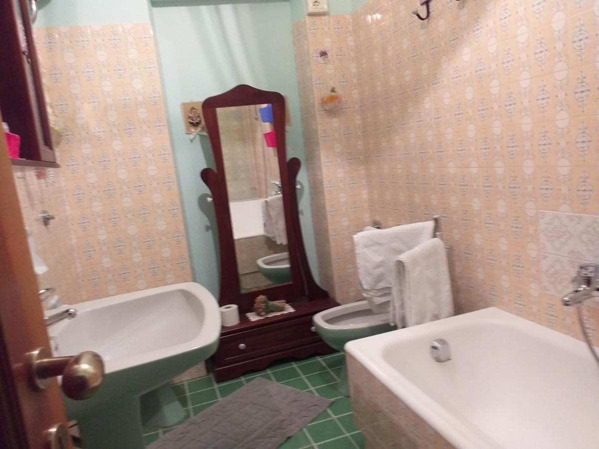 קאלי Bed & Breakfast La Rosa Rossa מראה חיצוני תמונה