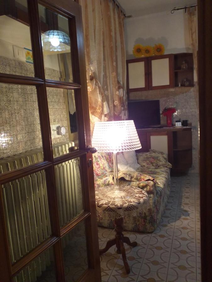 קאלי Bed & Breakfast La Rosa Rossa מראה חיצוני תמונה