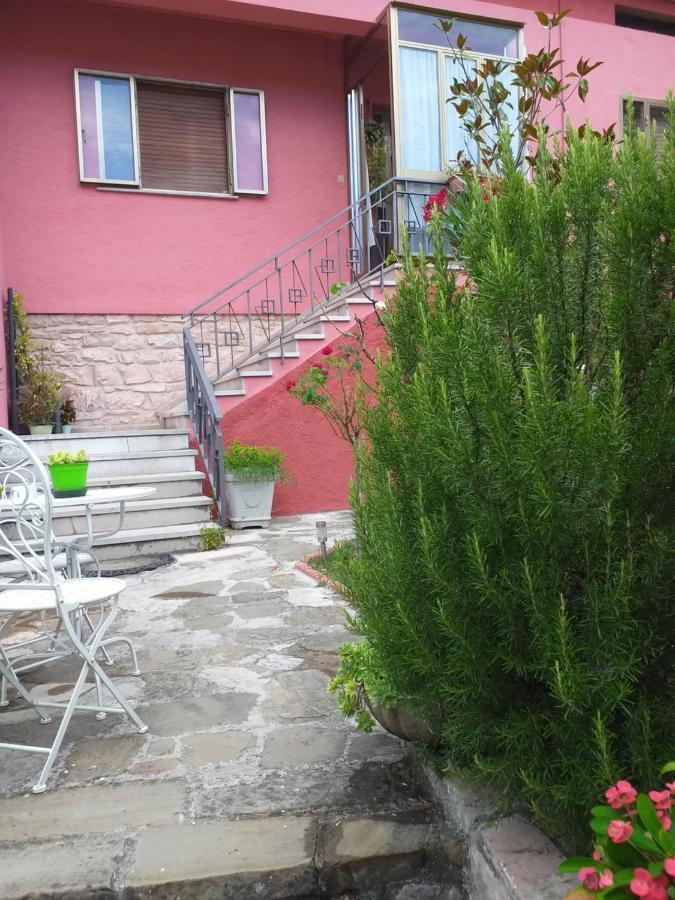 קאלי Bed & Breakfast La Rosa Rossa מראה חיצוני תמונה