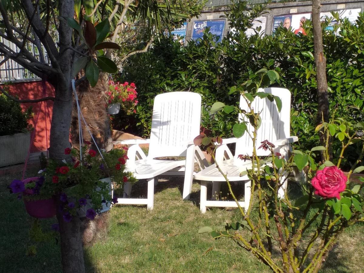 קאלי Bed & Breakfast La Rosa Rossa מראה חיצוני תמונה
