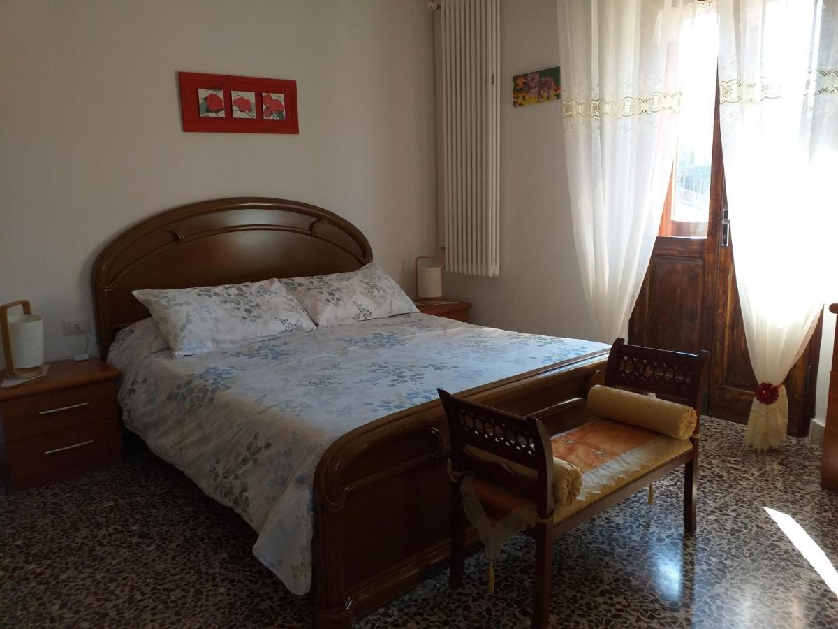 קאלי Bed & Breakfast La Rosa Rossa מראה חיצוני תמונה
