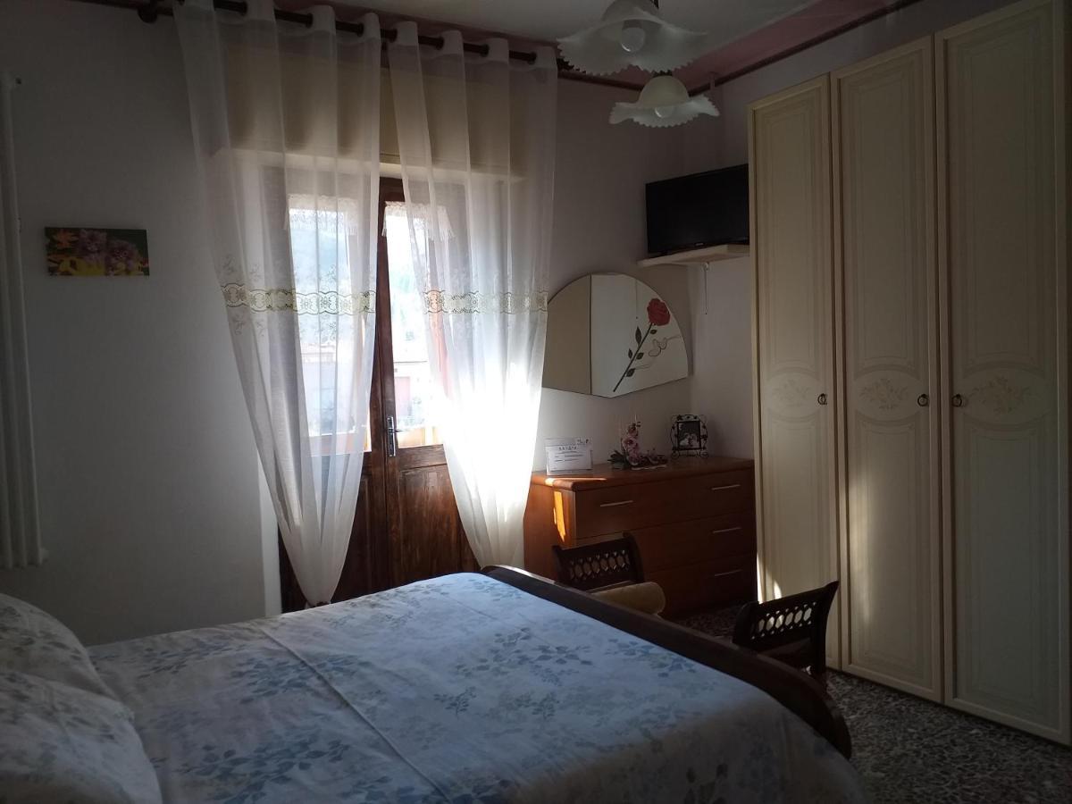 קאלי Bed & Breakfast La Rosa Rossa מראה חיצוני תמונה