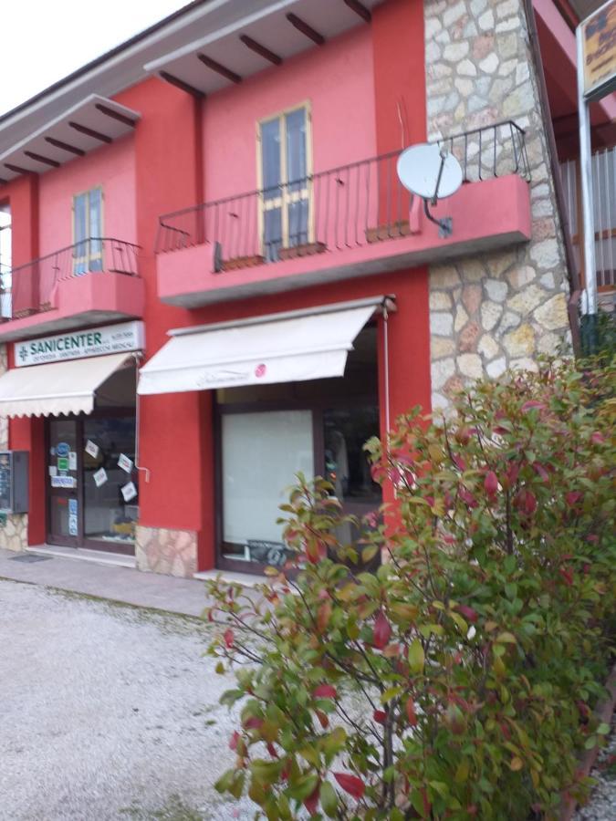קאלי Bed & Breakfast La Rosa Rossa מראה חיצוני תמונה