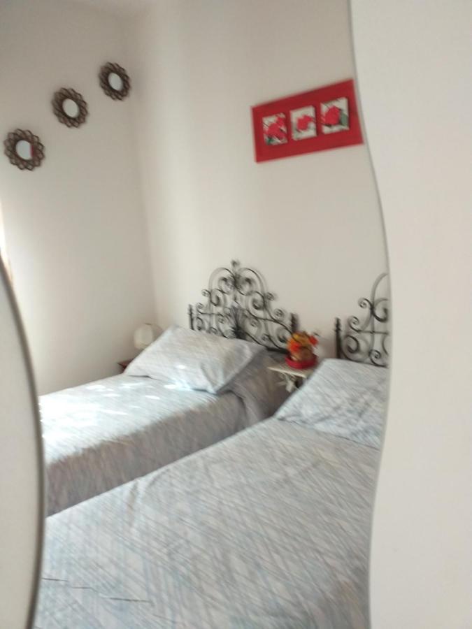 קאלי Bed & Breakfast La Rosa Rossa מראה חיצוני תמונה