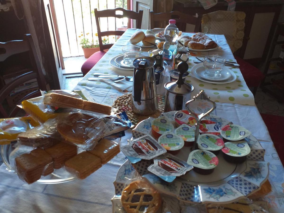 קאלי Bed & Breakfast La Rosa Rossa מראה חיצוני תמונה