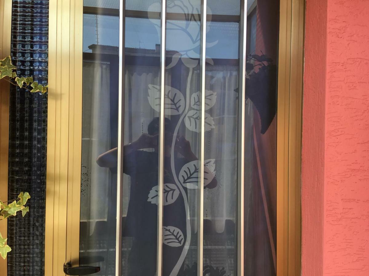 קאלי Bed & Breakfast La Rosa Rossa מראה חיצוני תמונה