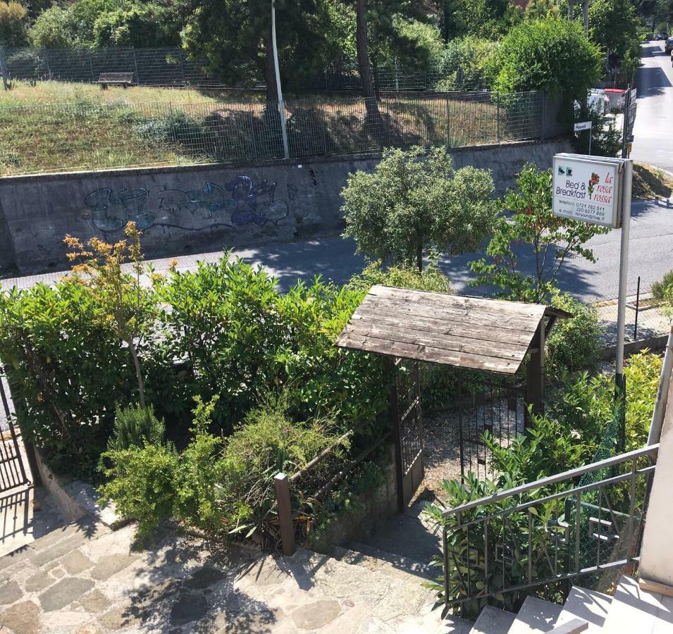 קאלי Bed & Breakfast La Rosa Rossa מראה חיצוני תמונה