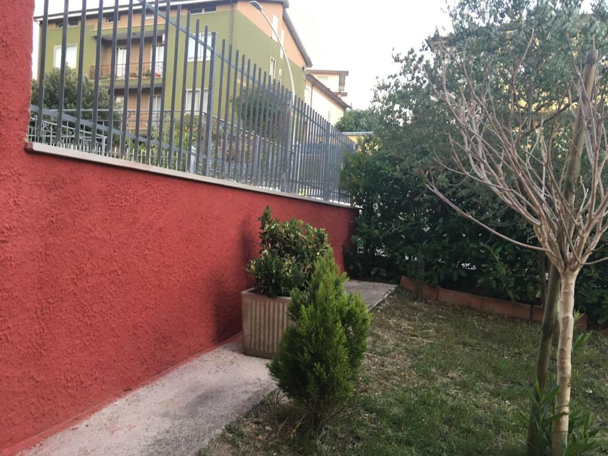 קאלי Bed & Breakfast La Rosa Rossa מראה חיצוני תמונה
