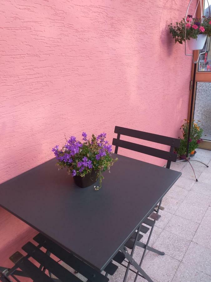 קאלי Bed & Breakfast La Rosa Rossa מראה חיצוני תמונה