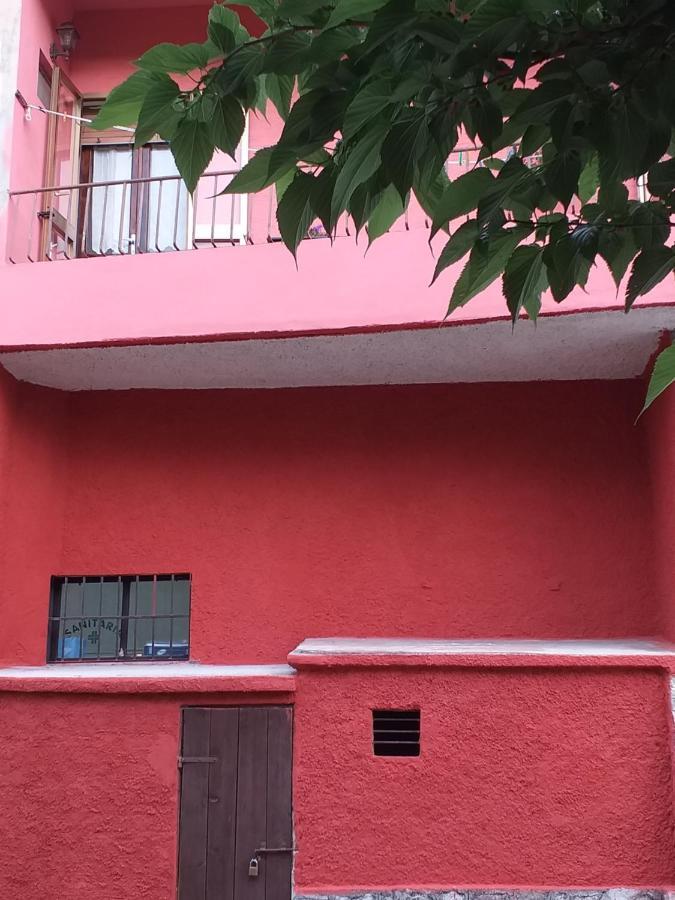 קאלי Bed & Breakfast La Rosa Rossa מראה חיצוני תמונה
